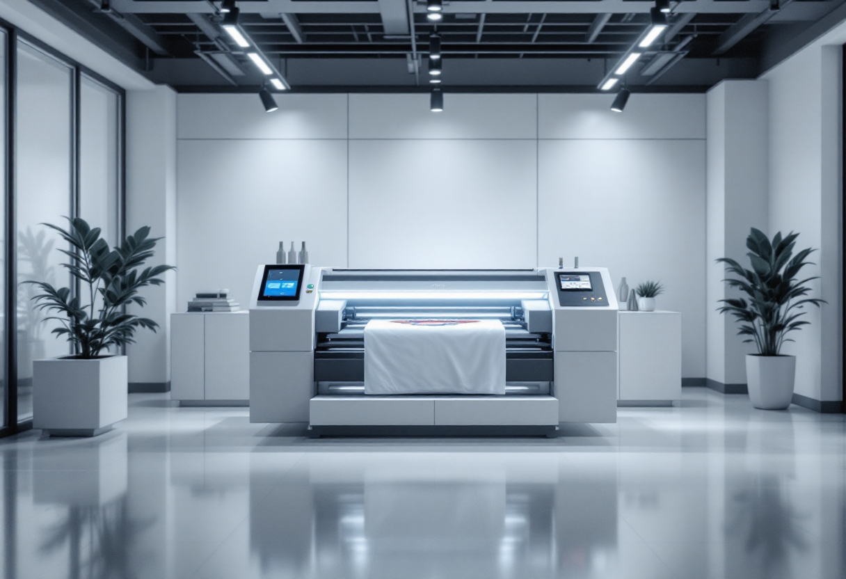 Industrial machinery background